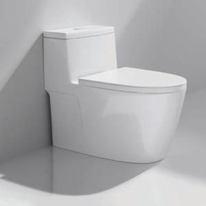 Bồn cầu liền khối vành mỏng  Bello Tây Ban Nha BT-400822