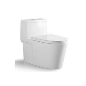 Bồn cầu liền khối vành mỏng  Bello Tây Ban Nha BT-400822