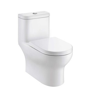 Bồn cầu Moen SW3092C1 1 khối