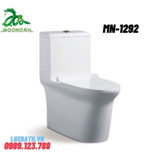 Bồn cầu Moonoah MN-1292, 1 khối