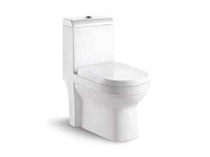 Bồn cầu một khối Clara CT-102SS