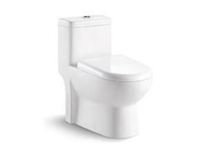 Bồn cầu một khối Clara CT-104SS (4.5L/3L)