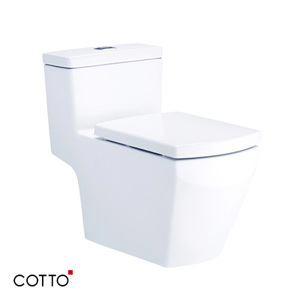 Bồn cầu một khối COTTO C107127