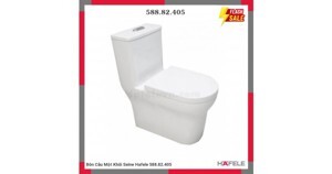 Bồn cầu một khối Hafele SEINE 588.82.405