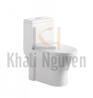 Bồn cầu một khối Rangos RG-8018