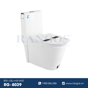 Bồn cầu một khối Rangos RG-8029