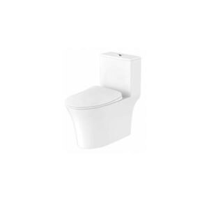 Bồn cầu một khối Sapporo 588.79.407