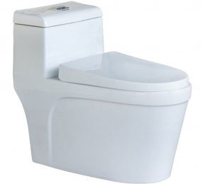 Bồn cầu một khối Sumika 9012