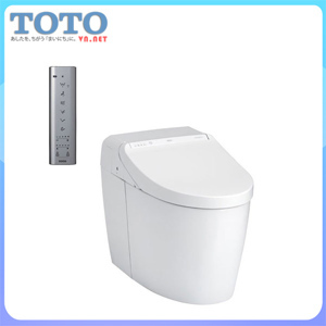 Bồn cầu một khối Toto CS988VT