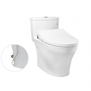 Bồn cầu một khối Toto MS885DE4#XW