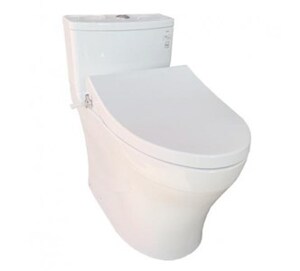 Bồn cầu một khối Toto MS885DE4#XW