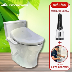 Bồn cầu một khối Toto MS885DT8#XW