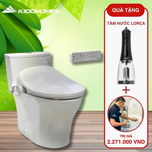 Bồn cầu một khối Toto MS885DT8#XW