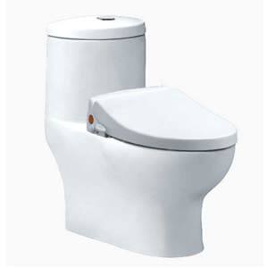 Bồn cầu nắp điện tử Caesar CD1375+TAF050