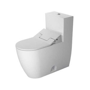 Bồn cầu nắp điện tử Duravit 588.46.406