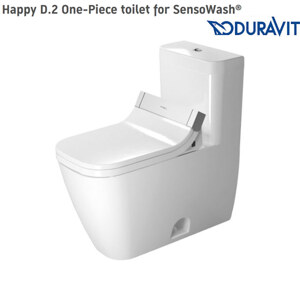 Bồn cầu nắp điện tử Duravit 588.46.451