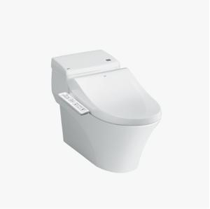 Bồn cầu nắp điện tử Inax AC-1017R/CW-H18VN