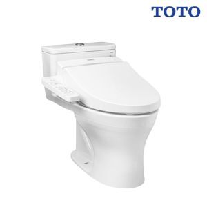 Bồn cầu nắp điện tử Toto MS855DW7