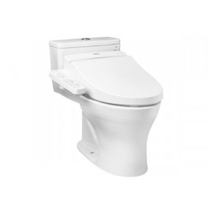 Bồn cầu nắp điện tử Toto MS855DW7