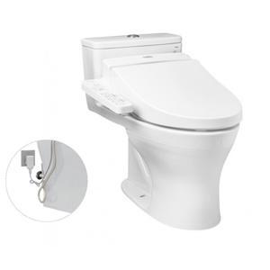 Bồn cầu nắp điện tử Toto MS855DW7