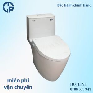 Bồn cầu nắp rửa cơ Inax AC-902/CW-S15VN