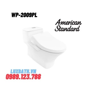 Bồn cầu nắp rửa điện tử American Standard WP-2009PL