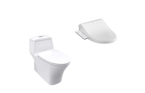 Bồn cầu nắp rửa điện tử American Standard WP-2009PL