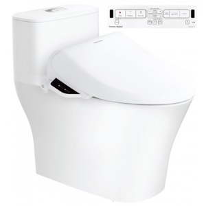 Bồn cầu nắp rửa điện tử American Standard WP-1880PR