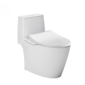 Bồn cầu nắp rửa điện tử Inax AC-902VN+CW-H18VN