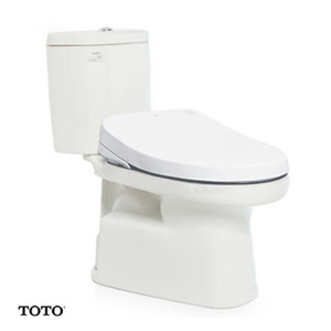 Bồn cầu nắp rửa điện tử TOTO CS351DW4