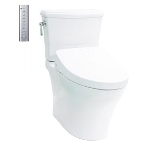 Bồn cầu nắp rửa điện tử Toto CS986GW11