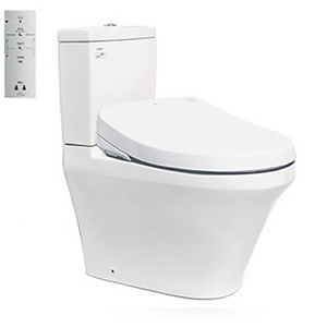 Bồn cầu nắp rửa điện tử TOTO CS945PDW4