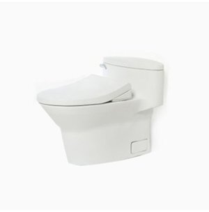 Bồn cầu nắp rửa điện tử TOTO MS904W4