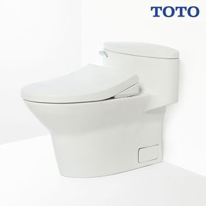 Bồn cầu nắp rửa Eco-washer Toto MS904E4