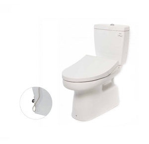 Bồn cầu nắp rửa Eco washer TOTO CS350DE4