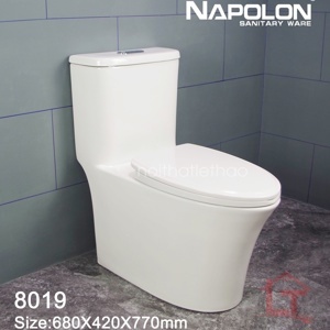 Bồn cầu Napolon 8019