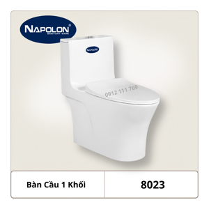 Bồn cầu Napolon 8023