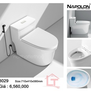 Bồn cầu Napolon 8029