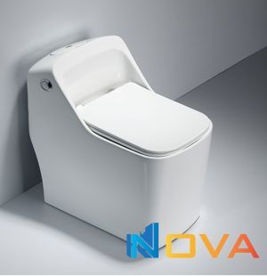 Bồn cầu Navier NV-1000 - 1 khối