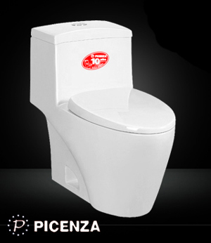 Bồn cầu Picenza PZ8093