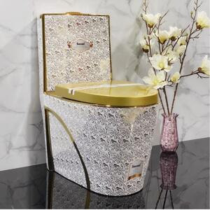 Bồn cầu Sosani TS 2092 Flower