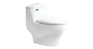 Bồn cầu Thiên Thanh 1 khối Planet K3830HS2T