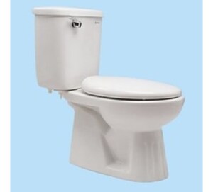 Bồn cầu Thiên Thanh Kali B2106TGTT, hai khối