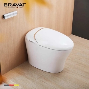 Bồn cầu thông minh Bravat C21185W-3C-VP