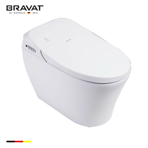 Bồn cầu thông minh Bravat C21182W-3A-VP