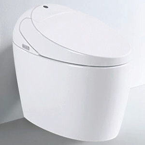 Bồn cầu thông minh Gama GMBC605