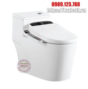 Bồn cầu thông minh Royal RA-9904D + nắp RA-8212A