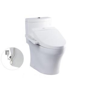 Bồn cầu thông minh Toto MS889DRW7