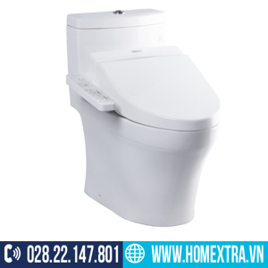 Bồn cầu thông minh Toto MS889DRW7