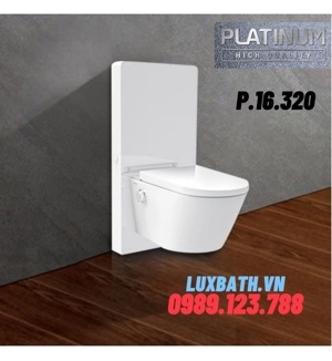 Bồn cầu thông minh Viglacera Platinum P.16.320